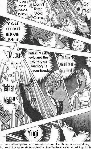 Yu-Gi-Oh! Duelist Chapter 206 11